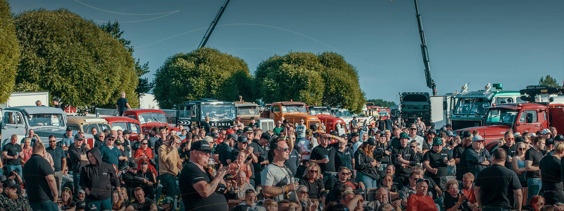 Tractor ja Truck Pulling