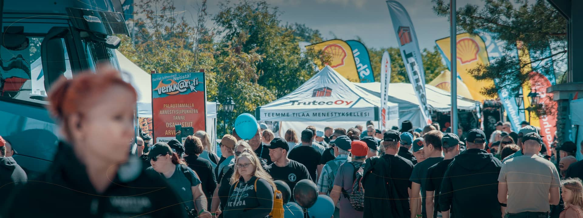 Information for visitors
